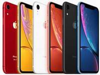 iPhone XR拆解新发现！跟前代i8、新款XS系列比一比，机身竟有这4大变化