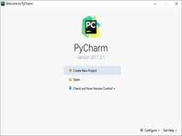 在Windows中安装Python和PyCharm