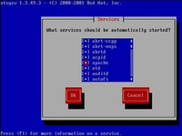 Linux系统中的源码包服务管理（启动与自启动）